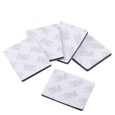 Durable Hook And Loop Fastener Dots 100% Polyester GRADE C Material
