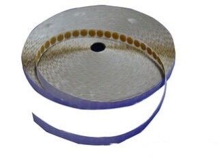 Heat Resistance strong Self Adhesive Hook And Loop Tape For Fabric Comfortable Handfeel