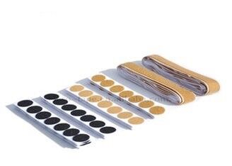 ROSH 20mm Self Stick Velcro Dots Hook And Loop Circles 100% Nylon
