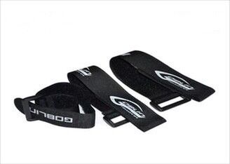 60% Nylon 40% Polyester Hook And Loop Luggage Strap Printed ROSH Certified