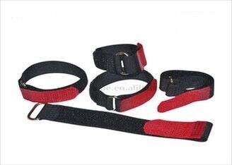 Curtain Design Hook And Loop Straps  Adjustable Straps With Plastic Hook Clasp