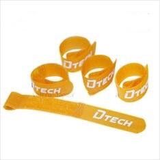 Any Color Multifunction Hook And Loop Cable Ties Strap With Customer Logo