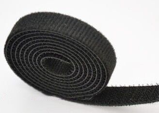 Double Sided OEM ODM 3/4in Self Locking nylon cable tie Straps Roll