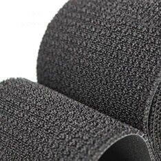 3/4" Nylon Self Locking High Strength Velcro Tape For Supermarket