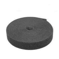 Heat Resistance Nylon Single Sided Velcro Magic Tape Rolls 12.5mm-150mm Width