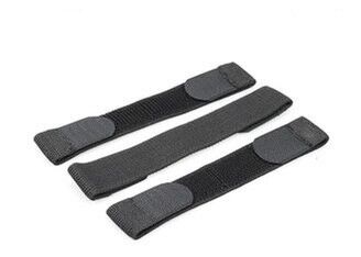Self Adhesive Hook And Unnapped Loop Straps Environmental Protection
