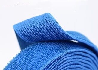 Sticky Back 2" Elastic Reusable Velcro Cable Ties