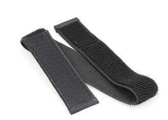 Soft Luggage 50mm Elastic Hook And Loop Strap Elastic Velcro Bands