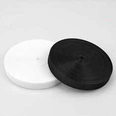16mm Super Thin Sticky Back Injection Hook and Loop Tape Eco Friendly