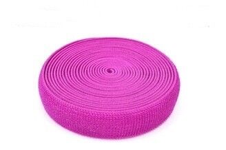 Customised Size High Strengh Velcro Elastic Straps Environmental Friendly