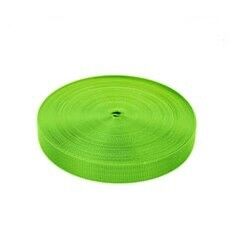 Light Green Transparant 60mm Molded Hook Reusable Nylon Fastening Tape