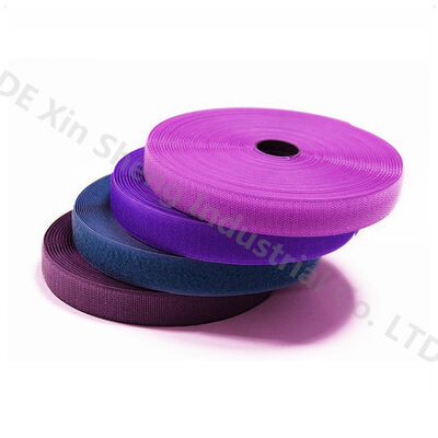 25meters/Roll Hook And Loop Tape 100% Nylon Fastening Tape For Shoes
