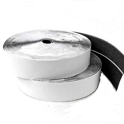 40%Nylon 60%Polyester Self Adhesive Hook And Loop Sheet