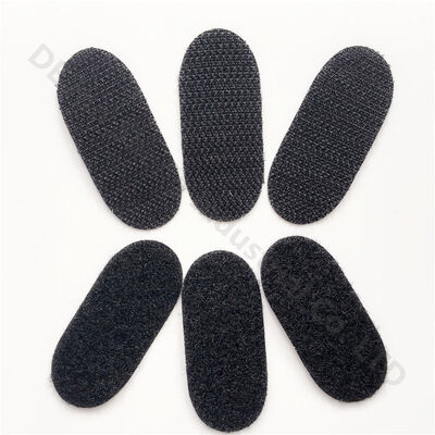 Multi - Use Back Fabric Magic Micro Hook And Loop Dots Sheets Eco Friendly