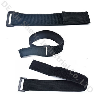 60%nylon 40%polyester Hook And Loop Straps ROSH