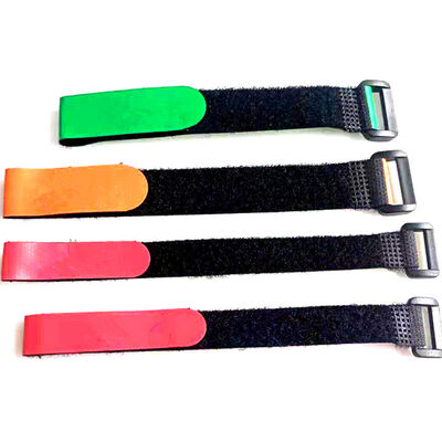 25mm  Cord Straps , Strong Black  Straps With Corns Button OEM Design