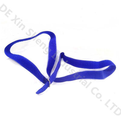 Customised Logo Thick  Wrap Straps ,  Hanging Straps With Special Buckle