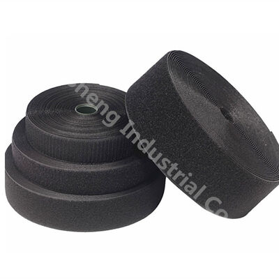 Mushroom 50yards/Roll Industrial Hook And Loop Tape 12.5mm-180mm Width