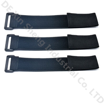 Self Adhesive Hook And Unnapped Loop Straps Environmental Protection