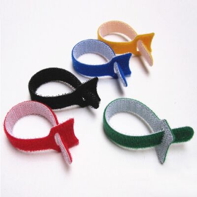 Unique Self Adhesive Mushroom Hook And Loop Strip 110mm Width OEM /ODM Avaliable