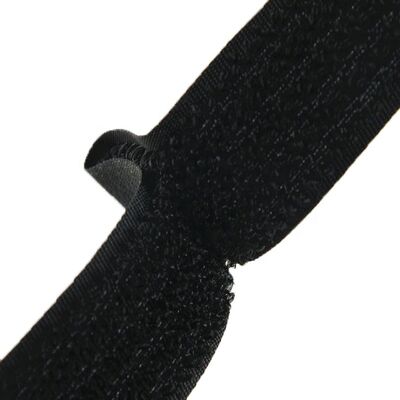 20mmm To 100mm Soft Nylon Single Sided Velcro Tape Velcro Carpet Tape