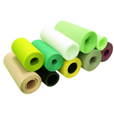 Light Green Transparant 60mm Molded Hook Reusable Nylon Fastening Tape