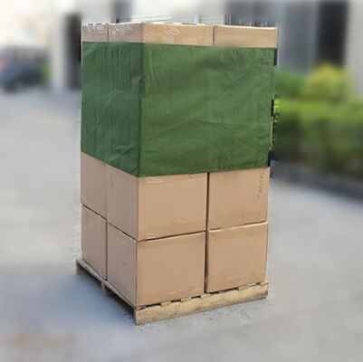 Hook And Loop 300mm Pallet Securing Straps Logistic Tape For Logistic