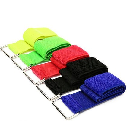 Multi Function Fabric 50mm Heavy Duty Hook And Loop Straps Environmental