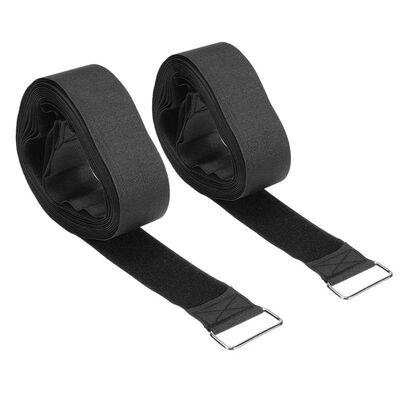Multi Function Fabric 50mm Heavy Duty Hook And Loop Straps Environmental