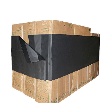 Durable Oxford Fabric Self Locking Pallet Securing Straps For Shipment