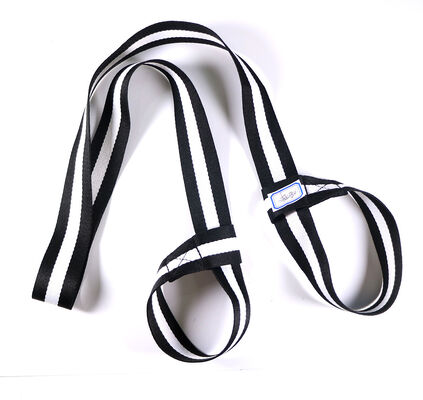 Adjustable MSDS  50mm-300mm Cargo Webbing Straps For Yoga Mat