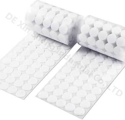 50 Yards/Roll Velcro Sticky Back Dots Hook & Loop Dots With Adhesive Backing