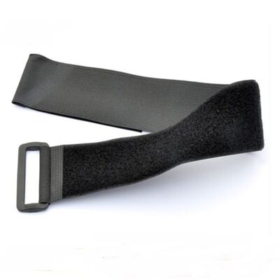 Elastic 25mm Custom Hook And Loop Straps ROSH Velcro Luggage Straps