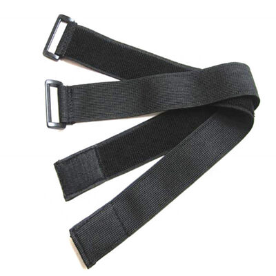 OEM ODM 25m/Roll Strap Hook And Loop 40% Polyester Velcro Cable Straps