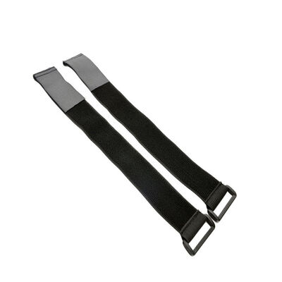OEM ODM 25m/Roll Strap Hook And Loop 40% Polyester Velcro Cable Straps