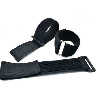 ROSH 25m/Roll Elastic Hook And Loop Cable 50mm Width