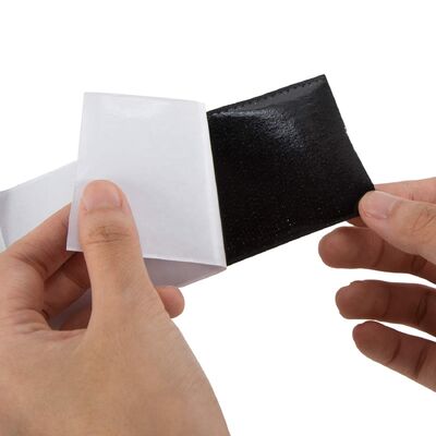 REACH 100% Nylon Hook And Loop Velcro Tape 180mm Width  High Strength