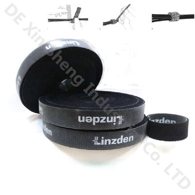 15mm*200mm 100%Nylon Double Sided Velcro Cable ROSH