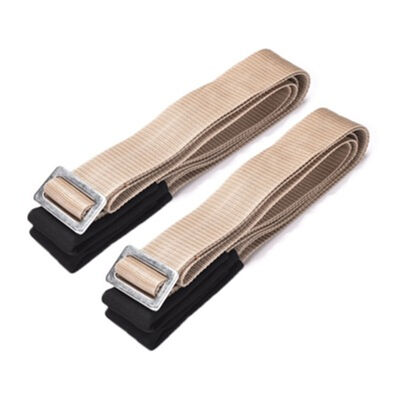 Self Locking 200kg Heavy Lifting Wrist Strap 25*150mm