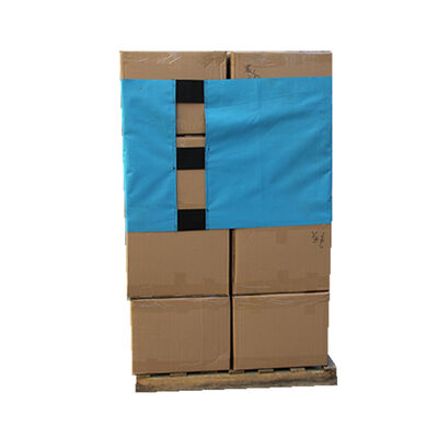 Multi Function Reusable Pallet Packing Straps 2" Width Nylon hook and loop Cargo Straps