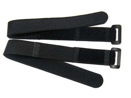 Baggage Binding 10mm Magic Hook Loop Straps ROHS Velcro