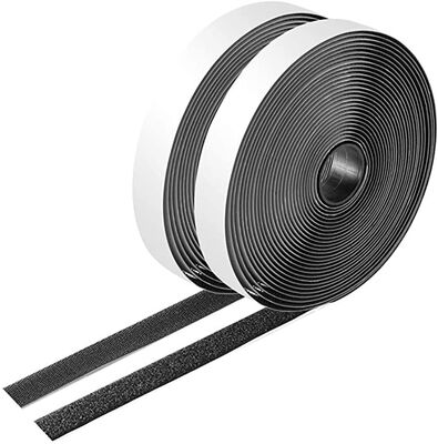 Width 12mm Self Adhesive Hook And Loop Tape