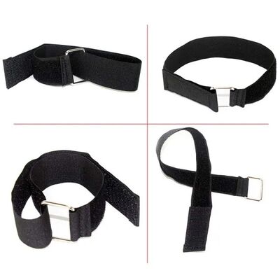 25mm Hook And Loop Straps With Buckle