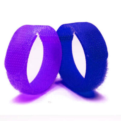 width 15mm Hook And Loop Cable Ties