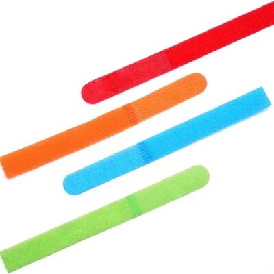 Velcro Hook And Loop Cable Ties