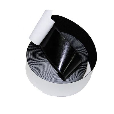 Waterproof 10mm Strong Sticky Back Self Adhesive Hook And Loop Tape for Heavy Duty Applications