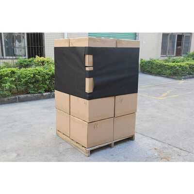 SGS ROHS Pallet Tie Down Straps Self Locking Adjustable Oxford Fabric