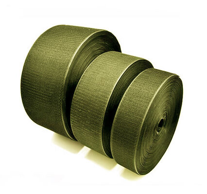 Eco Friendly Sewing Hook And Loop Fastening Tape Nylon Fastener Tape 10-180mm