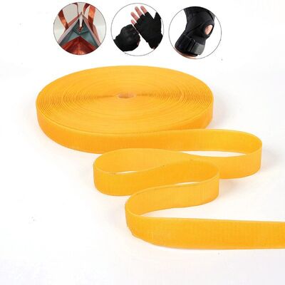 Sewing On Colored Hook And Loop Tape Various Size Colors 10mm-180mm