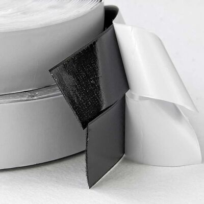 Hot Melt 3m Glue Self Adhesive Velcro Strips Nylon Hook And Loop Fasteners 2mm